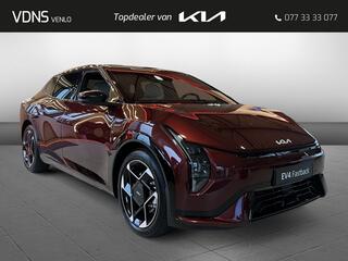 Kia EV4 Fastback