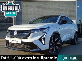 RENAULT Rafale 1.2 E-Tech full hybrid 200 esprit Alpine NU 5 JAAR GARANTIE! / PACK �LYS�E / PACK PRIVIL�GE / PACK LIGHT & SOUND