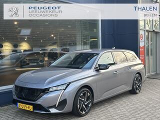 PEUGEOT 308 SW 1.2 Turbo 130 PK Allure | Automaat | Trekhaak 1400 KG | All Season banden | Navigatie | 360 Graden HD Camera | Full LED Verlichting | Cruise Control | Keyless Entry | Dode Hoek Detectie | Adaptieve Cruise Control | Digitaal Dashbord | 17