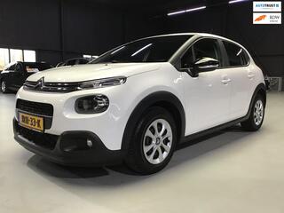 CITROEN C3 1.5 BlueHDi S&S Feel Edition I Kln Brt I Climate & Cruise contr. I Navi I Carplay I Park.sens. I Isofix I BT I BTW .