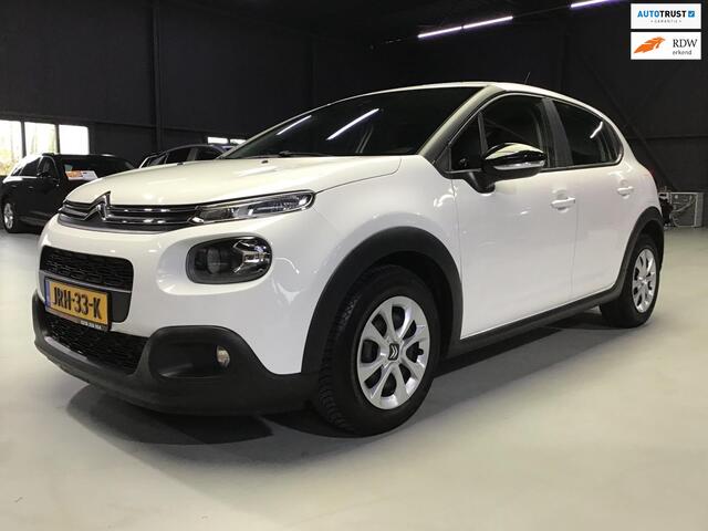 Citroen C3 1.5 BlueHDi S&S Feel Edition I Kln Brt I Climate & Cruise contr. I Navi I Carplay I Park.sens. I Isofix I BT I BTW .