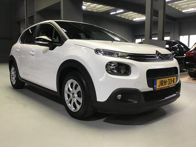 Citroen C3 1.5 BlueHDi S&S Feel Edition I Kln Brt I Climate & Cruise contr. I Navi I Carplay I Park.sens. I Isofix I BT I BTW .