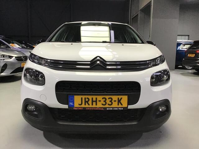 Citroen C3 1.5 BlueHDi S&S Feel Edition I Kln Brt I Climate & Cruise contr. I Navi I Carplay I Park.sens. I Isofix I BT I BTW .
