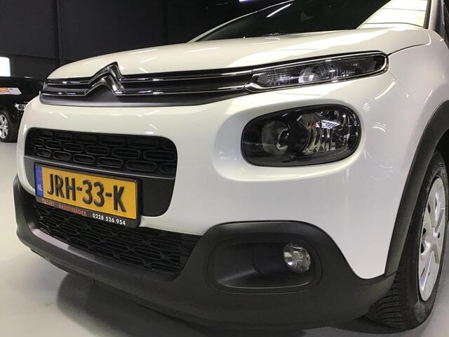 Citroen C3 1.5 BlueHDi S&S Feel Edition I Kln Brt I Climate & Cruise contr. I Navi I Carplay I Park.sens. I Isofix I BT I BTW .