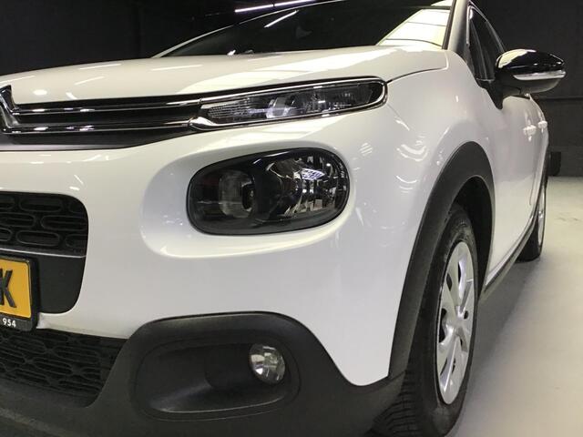 Citroen C3 1.5 BlueHDi S&S Feel Edition I Kln Brt I Climate & Cruise contr. I Navi I Carplay I Park.sens. I Isofix I BT I BTW .