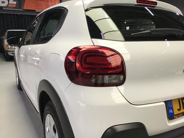 Citroen C3 1.5 BlueHDi S&S Feel Edition I Kln Brt I Climate & Cruise contr. I Navi I Carplay I Park.sens. I Isofix I BT I BTW .