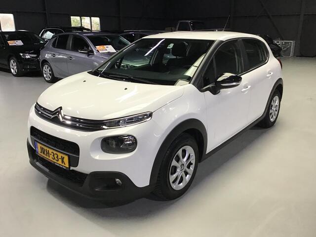 Citroen C3 1.5 BlueHDi S&S Feel Edition I Kln Brt I Climate & Cruise contr. I Navi I Carplay I Park.sens. I Isofix I BT I BTW .