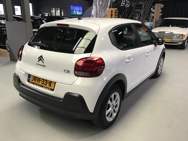 Citroen C3 1.5 BlueHDi S&S Feel Edition I Kln Brt I Climate & Cruise contr. I Navi I Carplay I Park.sens. I Isofix I BT I BTW .