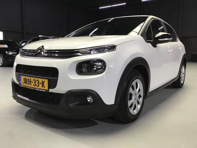 Citroen C3 1.5 BlueHDi S&S Feel Edition I Kln Brt I Climate & Cruise contr. I Navi I Carplay I Park.sens. I Isofix I BT I BTW .