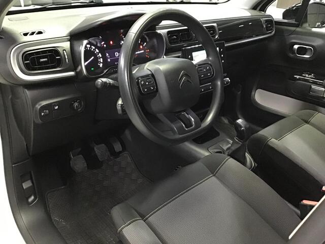 Citroen C3 1.5 BlueHDi S&S Feel Edition I Kln Brt I Climate & Cruise contr. I Navi I Carplay I Park.sens. I Isofix I BT I BTW .