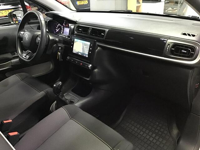 Citroen C3 1.5 BlueHDi S&S Feel Edition I Kln Brt I Climate & Cruise contr. I Navi I Carplay I Park.sens. I Isofix I BT I BTW .