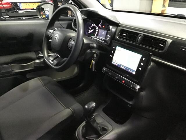 Citroen C3 1.5 BlueHDi S&S Feel Edition I Kln Brt I Climate & Cruise contr. I Navi I Carplay I Park.sens. I Isofix I BT I BTW .
