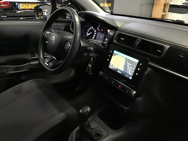 Citroen C3 1.5 BlueHDi S&S Feel Edition I Kln Brt I Climate & Cruise contr. I Navi I Carplay I Park.sens. I Isofix I BT I BTW .