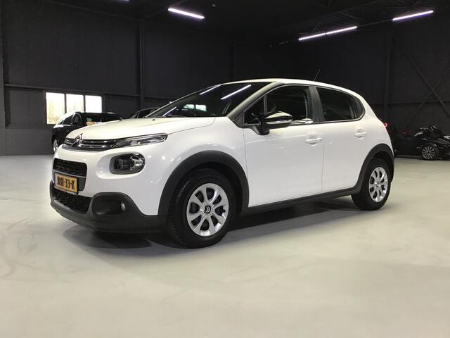 Citroen C3 1.5 BlueHDi S&S Feel Edition I Kln Brt I Climate & Cruise contr. I Navi I Carplay I Park.sens. I Isofix I BT I BTW .