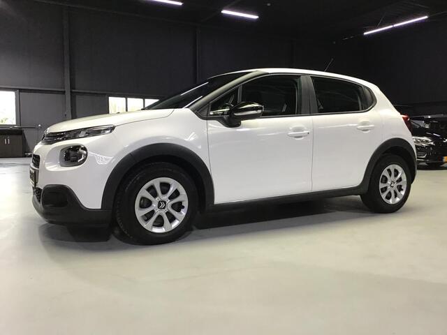 Citroen C3 1.5 BlueHDi S&S Feel Edition I Kln Brt I Climate & Cruise contr. I Navi I Carplay I Park.sens. I Isofix I BT I BTW .