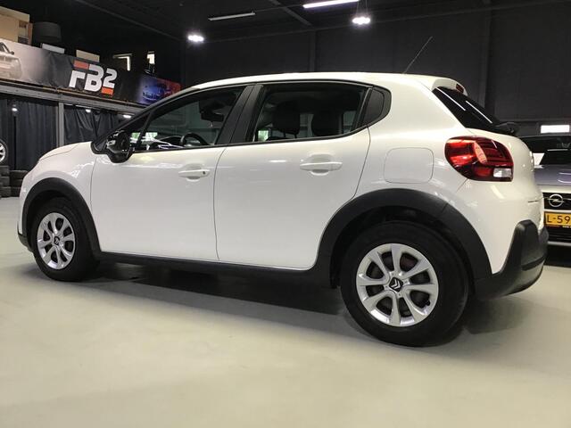 Citroen C3 1.5 BlueHDi S&S Feel Edition I Kln Brt I Climate & Cruise contr. I Navi I Carplay I Park.sens. I Isofix I BT I BTW .