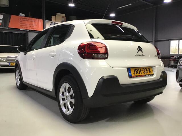 Citroen C3 1.5 BlueHDi S&S Feel Edition I Kln Brt I Climate & Cruise contr. I Navi I Carplay I Park.sens. I Isofix I BT I BTW .