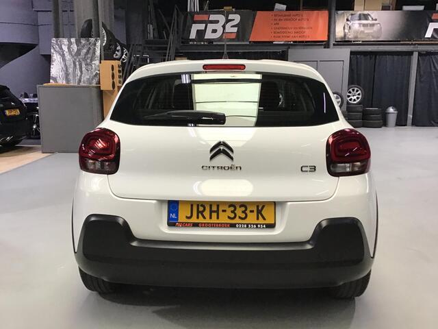 Citroen C3 1.5 BlueHDi S&S Feel Edition I Kln Brt I Climate & Cruise contr. I Navi I Carplay I Park.sens. I Isofix I BT I BTW .