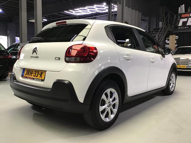 Citroen C3 1.5 BlueHDi S&S Feel Edition I Kln Brt I Climate & Cruise contr. I Navi I Carplay I Park.sens. I Isofix I BT I BTW .