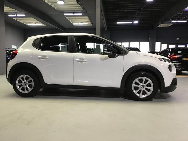Citroen C3 1.5 BlueHDi S&S Feel Edition I Kln Brt I Climate & Cruise contr. I Navi I Carplay I Park.sens. I Isofix I BT I BTW .