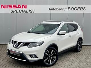 NISSAN X-TRAIL 1.6 DIG-T N-Connecta Navigatie, Schuifdak, Climate Control, 19