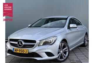 MERCEDES-BENZ CLA-KLASSE BWJ 2014 | 180 123PK Prestige AUTOMAAT | TREKHAAK UITKL. | LEDER | NAVI | CLIMA | STOELVERW | CRUISE | PDC 2X