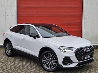 AUDI Q3 Sportback 35 TFSI Pro Line business | Pano | Cruisec.
