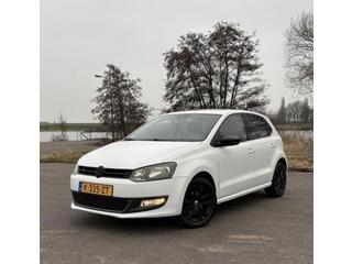 Volkswagen Polo (2009 - 2017)