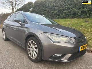 SEAT LEON ST 1.6 TDI Style Busines - Navi - Clima - Cruise