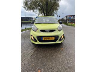 Kia Picanto (2011 - 2017)