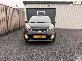 Kia Picanto (2011 - 2017)