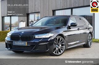 BMW 5-Serie (2016 - 2023)