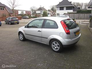 Ford Fiesta (2002 - 2008)