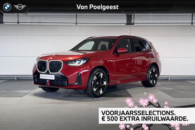 BMW X3 30e xDrive | Selections 500