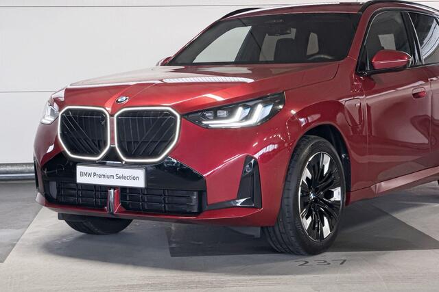BMW X3 30e xDrive | Selections 500