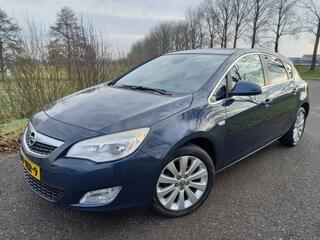 Opel Astra (2009 - 2015)