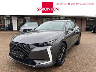 DS DS 4 131 PK Performance Line Navi-Camera-Stoel / Stuur verwarming-Keyless