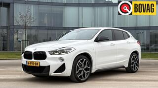 BMW X2 sDrive20i High Executive M-Sport Pano Alcantara Navi groot