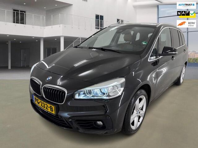 BMW 2-Serie GRAN TOURER 220i 7p. High Executive / NL PRIJS 15599