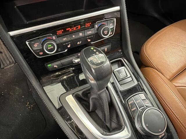 BMW 2-Serie GRAN TOURER 220i 7p. High Executive / NL PRIJS 15599