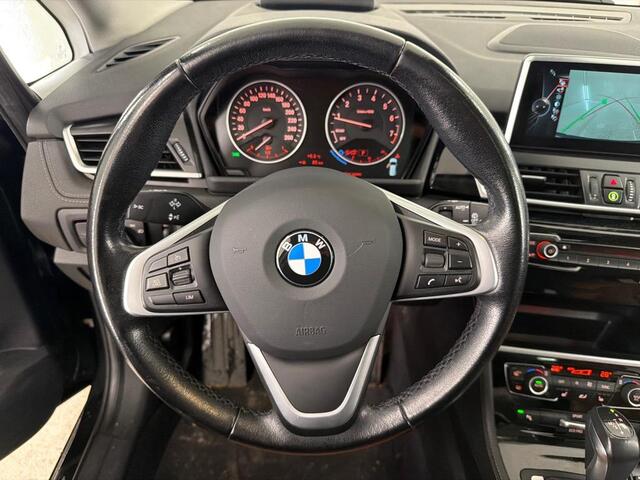BMW 2-Serie GRAN TOURER 220i 7p. High Executive / NL PRIJS 15599