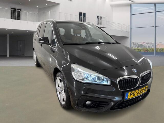 BMW 2-Serie GRAN TOURER 220i 7p. High Executive / NL PRIJS 15599