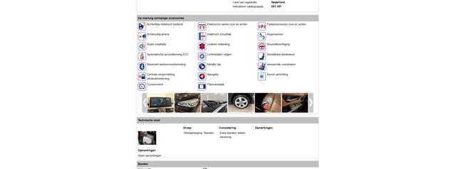 BMW 2-Serie GRAN TOURER 220i 7p. High Executive / NL PRIJS 15599