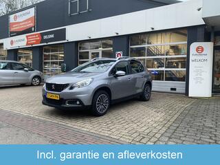 PEUGEOT 2008 1.2 PureTech Blue Lion All-in Prijs Stoel verwarming/Airco/Cruise/Bluetooth/Parkeer sens Eurorepar