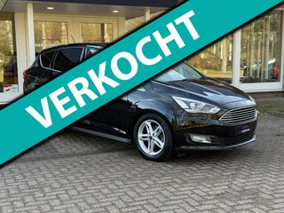 FORD C-MAX 1.5 Titanium stoel,stuurverw/camera/applecarplay/automaat