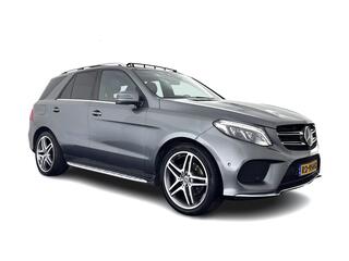 MERCEDES-BENZ GLE-KLASSE 350 d 4MATIC AMG Sport Edition (INCL-BTW) *PANO | DISTRONIC-PLUS | LEATHER | FULL-LED | BLINDSPOT | HARMAN/KARDON | TOPVIEW | MEMORY-PACK | AIRSUSPENSION | HEATED-COMFORTSEATS | NAVI-FULLMAP | PRIVACYGLASS | 21
