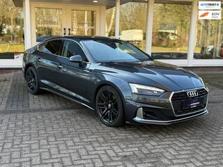 AUDI A5 SPORTBACK 40 TFSI S VIRTUALCOCKPIT/MASSAGES/APPLECAR/CAMERA/STOELVER