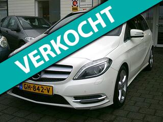 MERCEDES-BENZ B-KLASSE 180 Prestige (Aut.)
