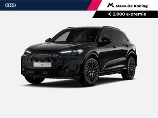 AUDI Q5 e-hybrid quattro S edition Competition 367 PK � B&O Premium 3D � Glazen panoramadak � Stoelventilatie