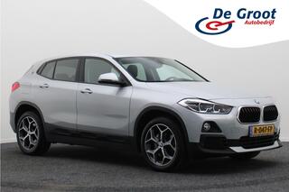 BMW X2 sDrive20i High Executive Automaat LED, Head-Up, Apple Carplay, Stoelverwarming, PDC, 17